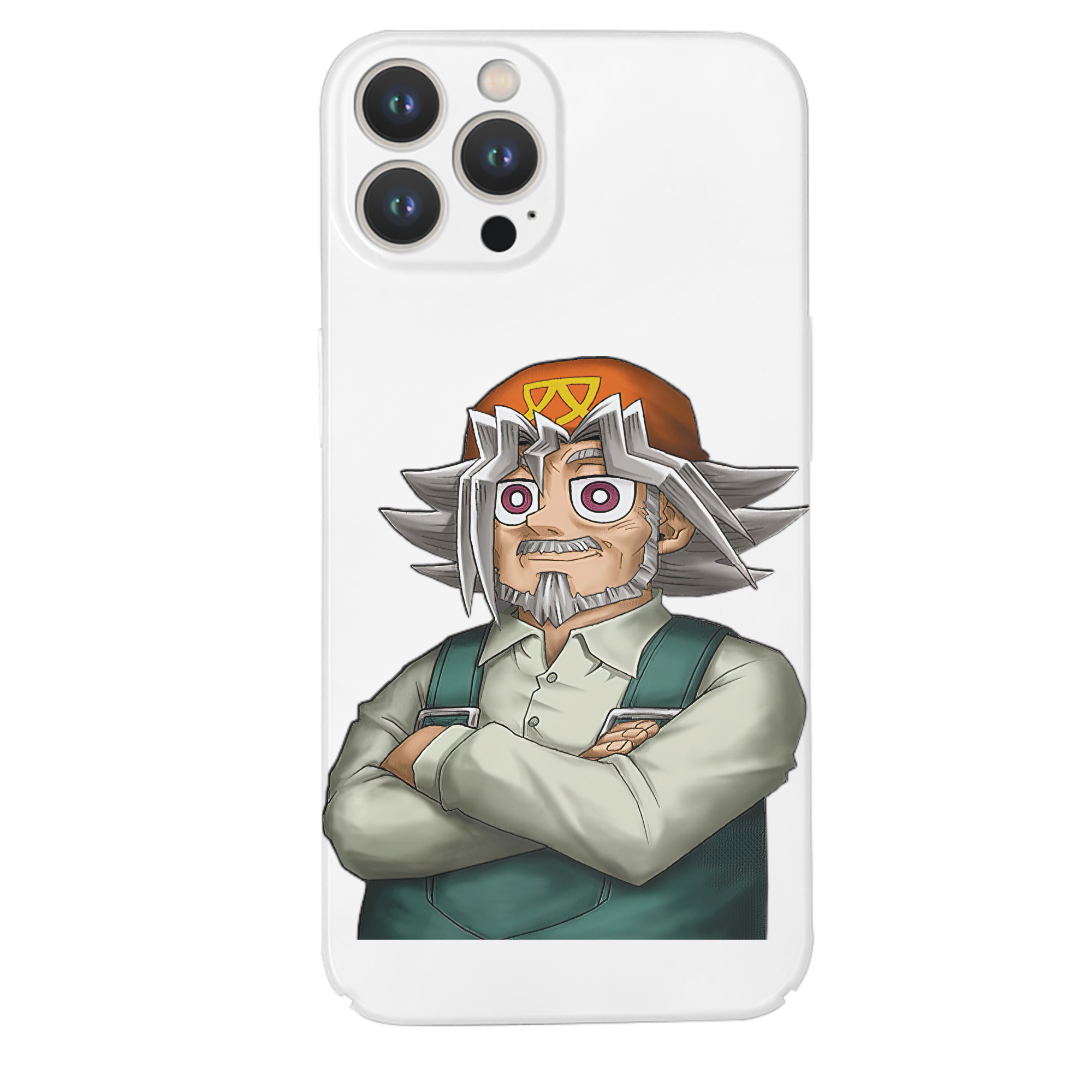（画像用） 遊☆戯☆王 Yu-Gi-Oh! 【iPhone 14シリーズ対応】ハードケース